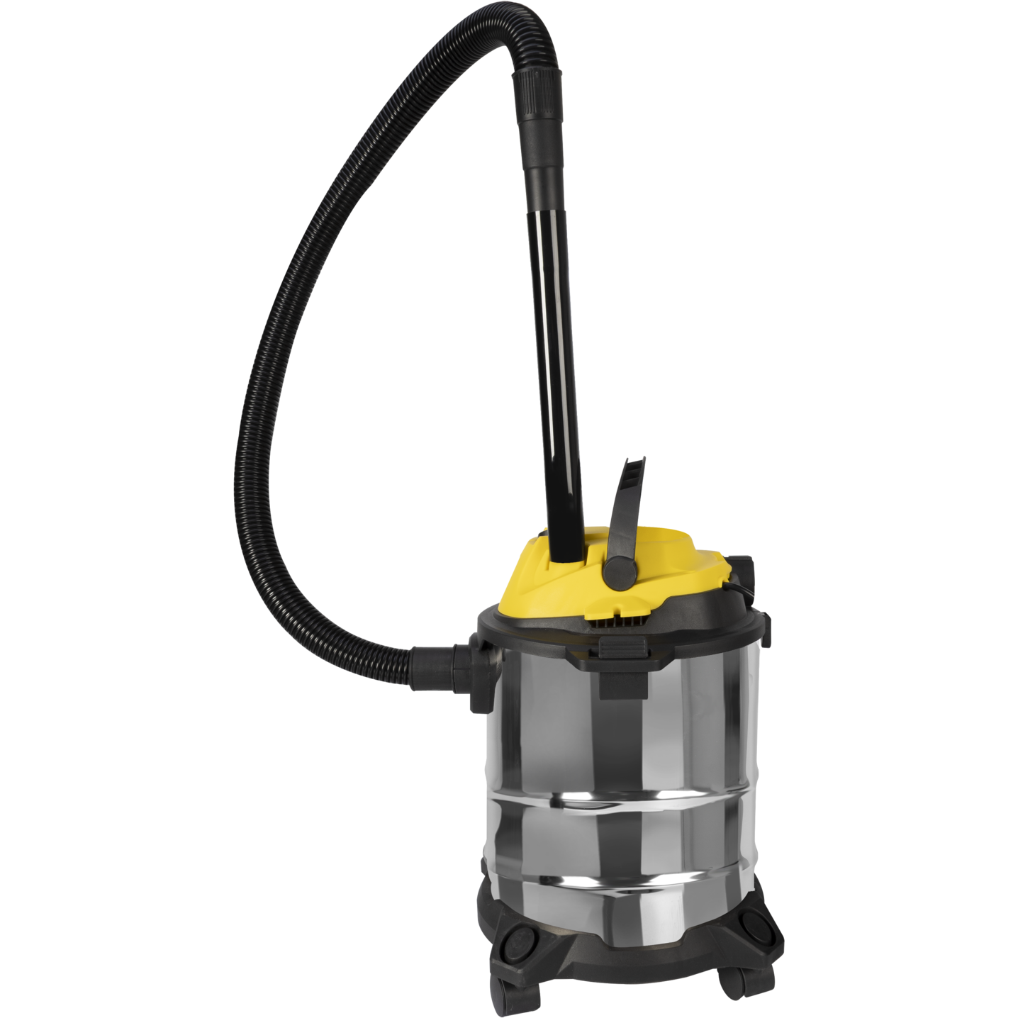 DICTROLUX - Aspiratore solidi e liquidi 3 in 1 Dust & Drop Serie 192 15 litri 1000 Watt